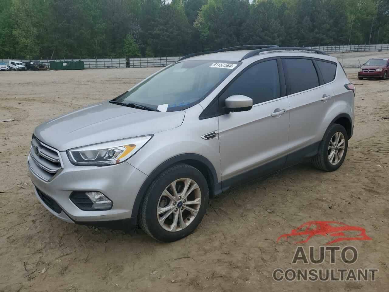 FORD ESCAPE 2017 - 1FMCU0GD8HUA98981