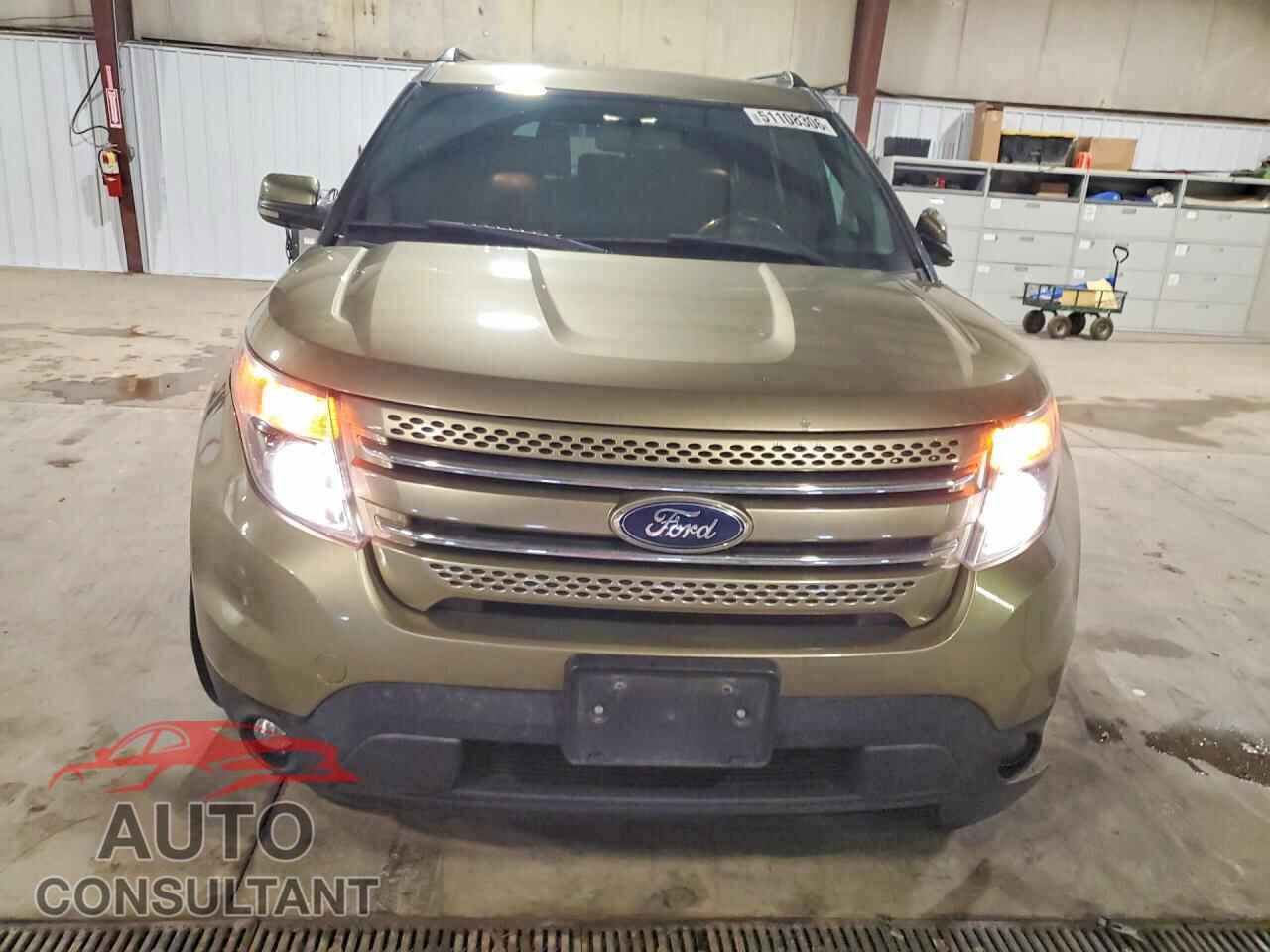FORD EXPLORER 2013 - 1FM5K7F99DGA10906