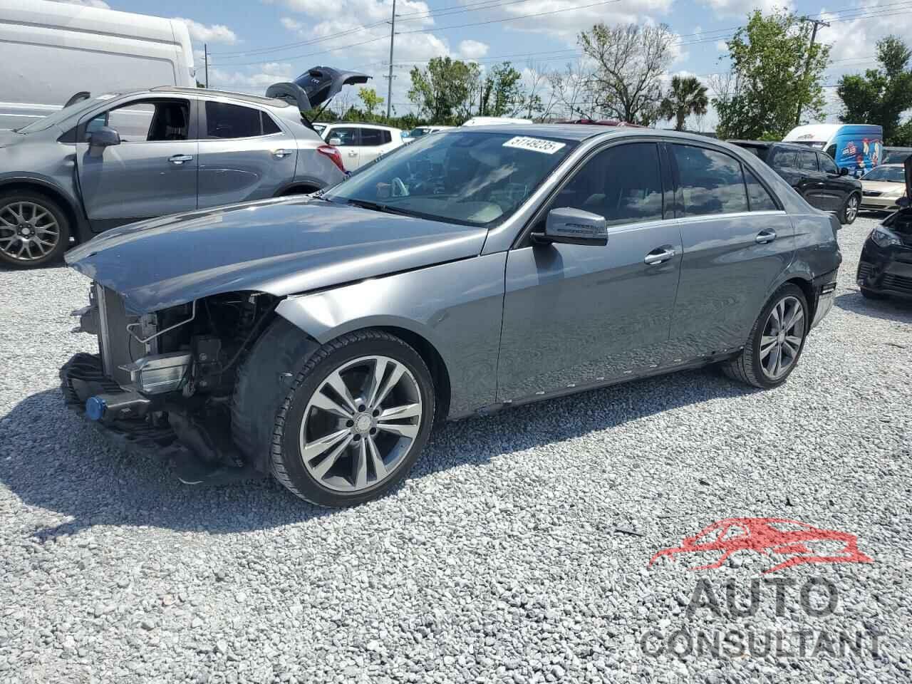 MERCEDES-BENZ E-CLASS 2016 - WDDHF5KB7GB216137
