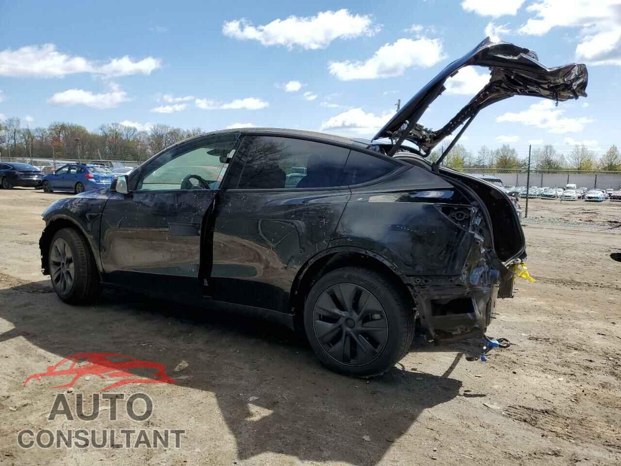 TESLA MODEL Y 2024 - 7SAYGDEE0RF202381