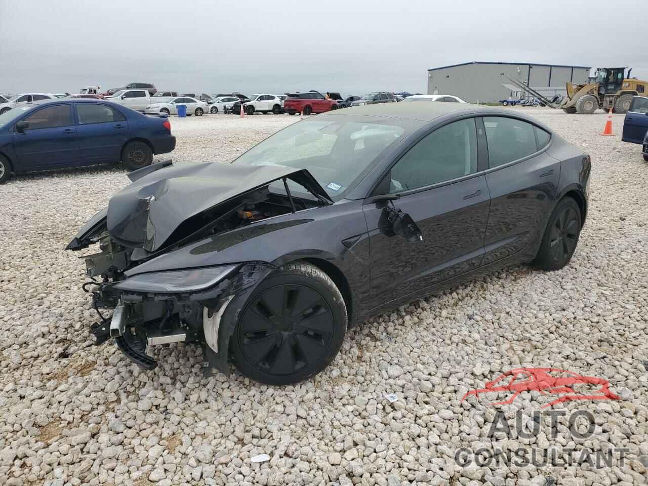 TESLA MODEL 3 2024 - 5YJ3E1EB2RF794674