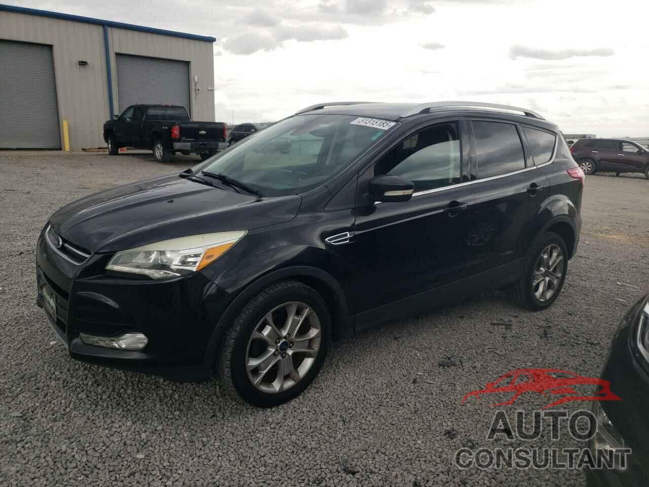 FORD ESCAPE 2014 - 1FMCU0JX9EUD07708