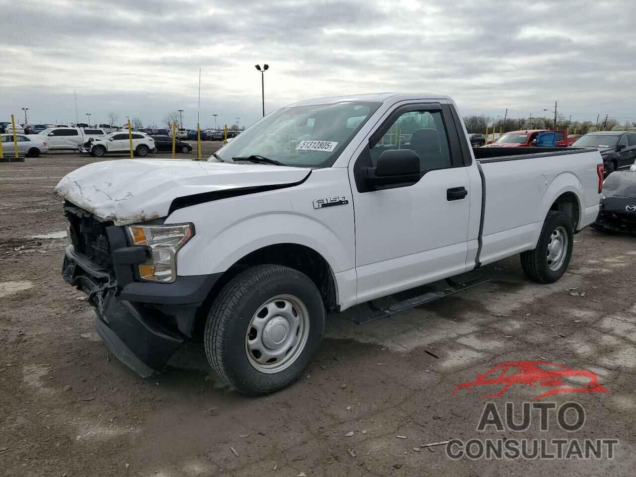 FORD All Models 2016 - 1FTMF1C85GKD04074