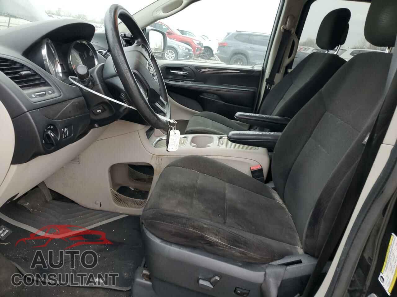 DODGE CARAVAN 2013 - 2C4RDGCG3DR514255