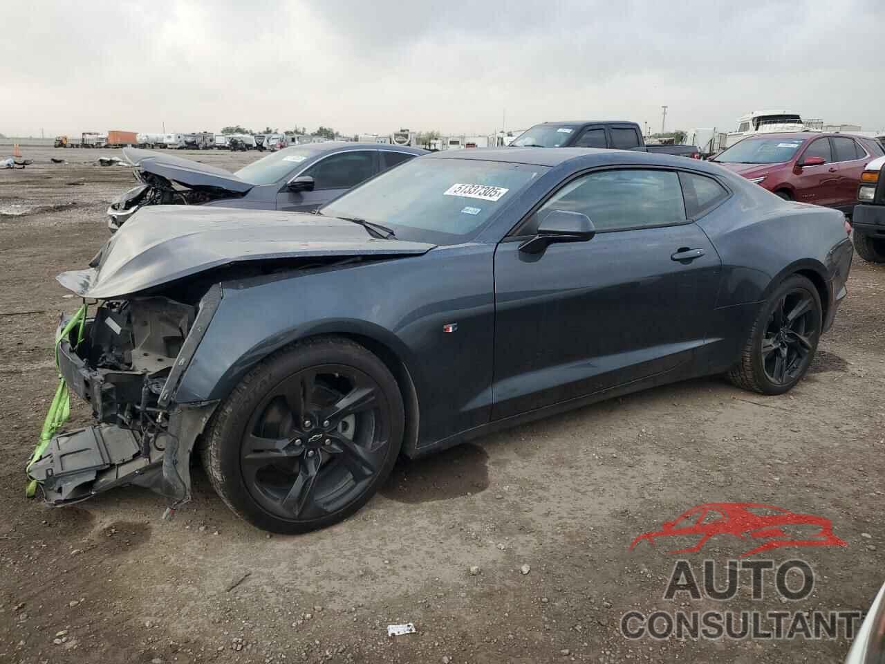CHEVROLET CAMARO 2021 - 1G1FB1RX9M0105676