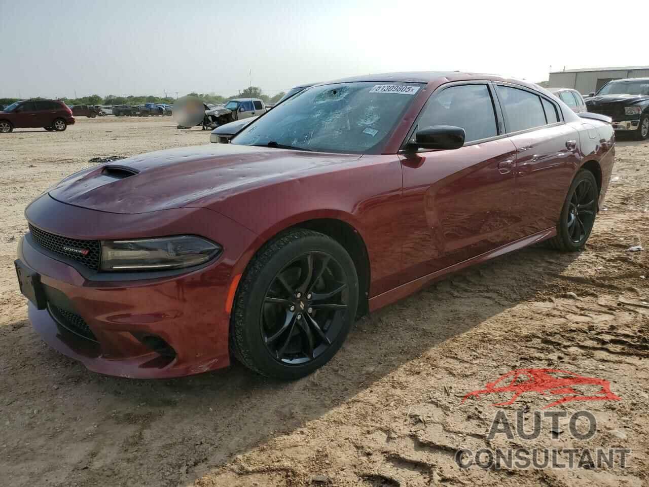 DODGE CHARGER 2018 - 2C3CDXHG4JH230055