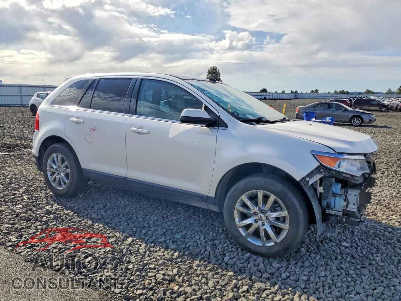 FORD EDGE 2011 - 2FMDK4KC2BBA97550