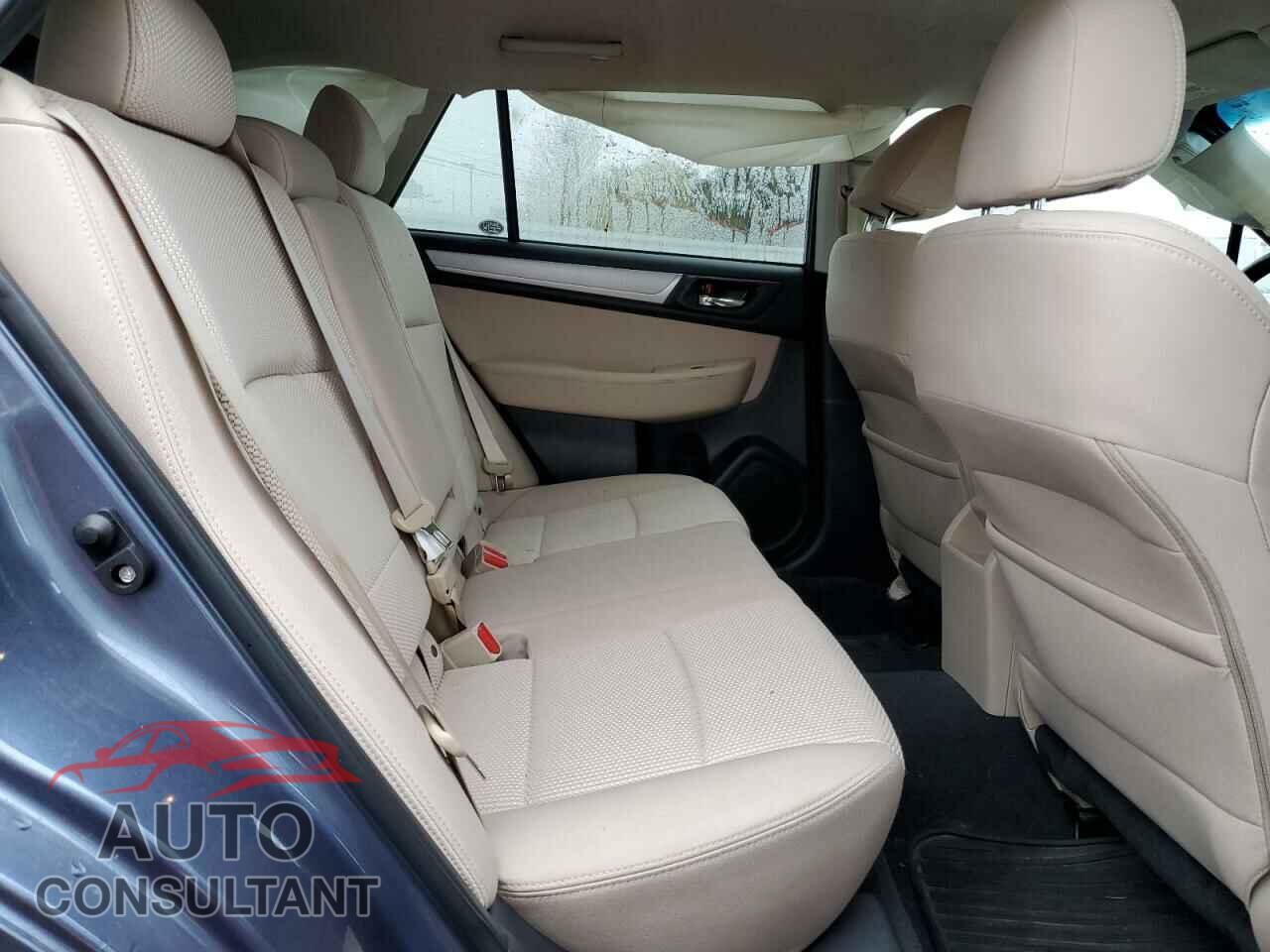 SUBARU OUTBACK 2017 - 4S4BSACC6H3331590
