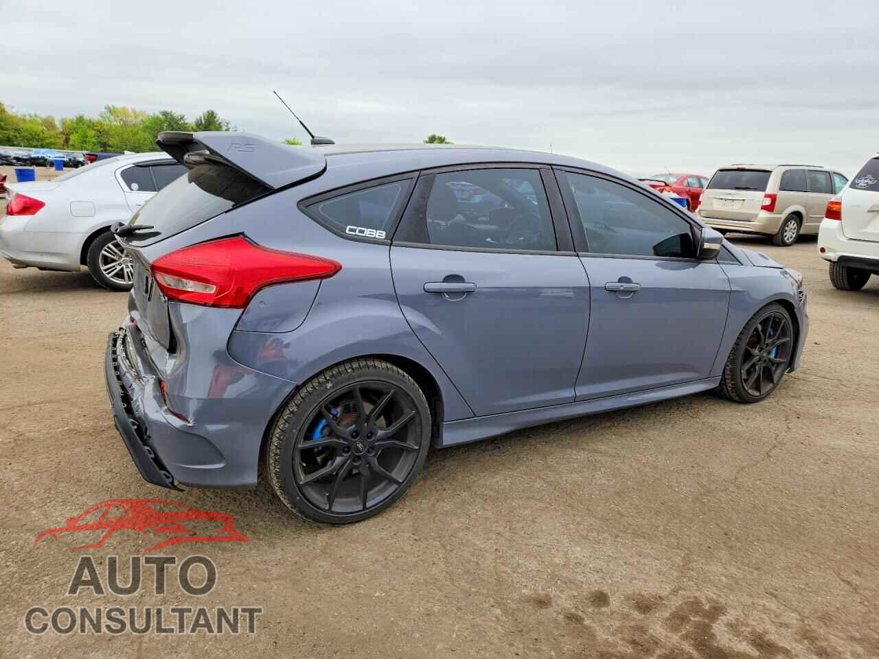 FORD FOCUS RS 2016 - WF0DP3TH2G4117594