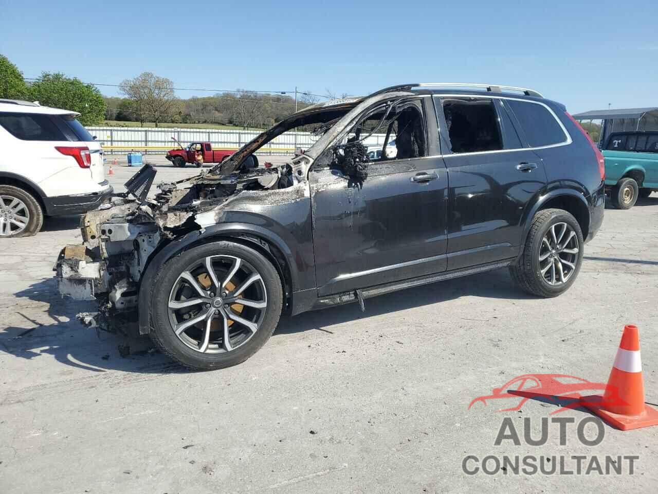 VOLVO XC90 2016 - YV4A22PK5G1042232