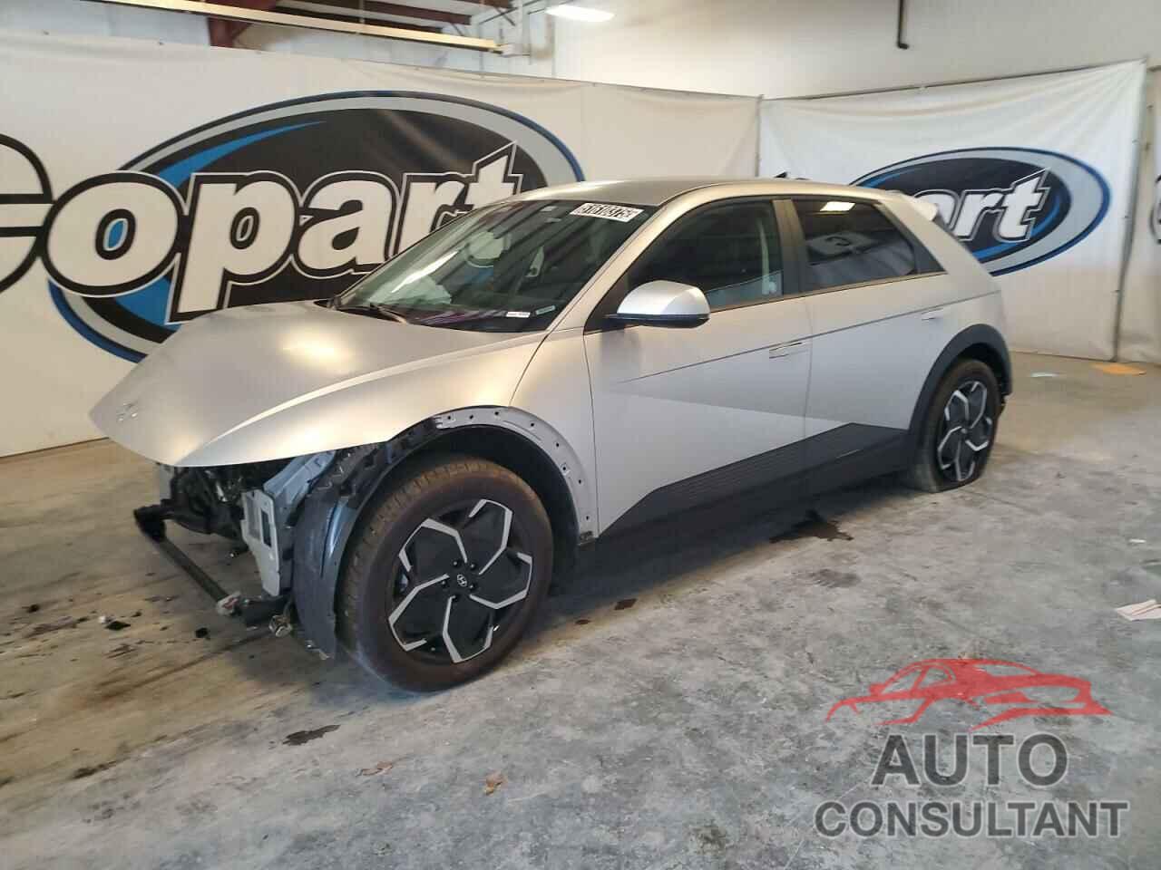 HYUNDAI IONIQ 2023 - KM8KNDAF3PU216847