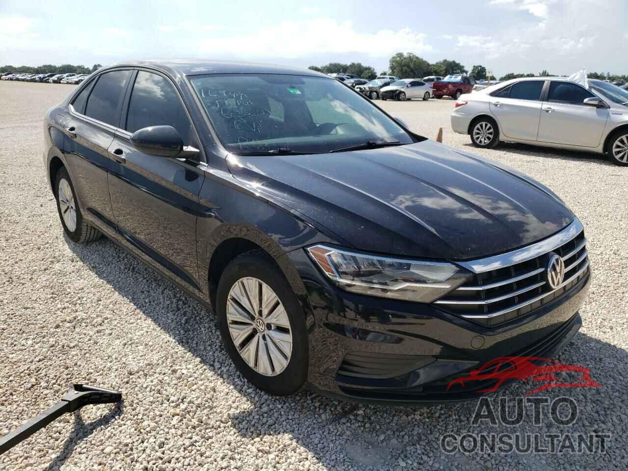 VOLKSWAGEN JETTA 2019 - 3VWC57BUXKM127567