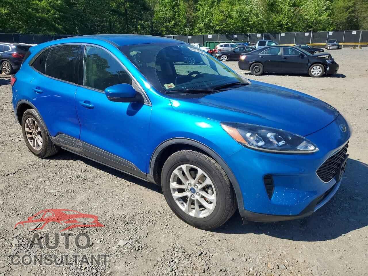 FORD ESCAPE 2020 - 1FMCU0G61LUA45548