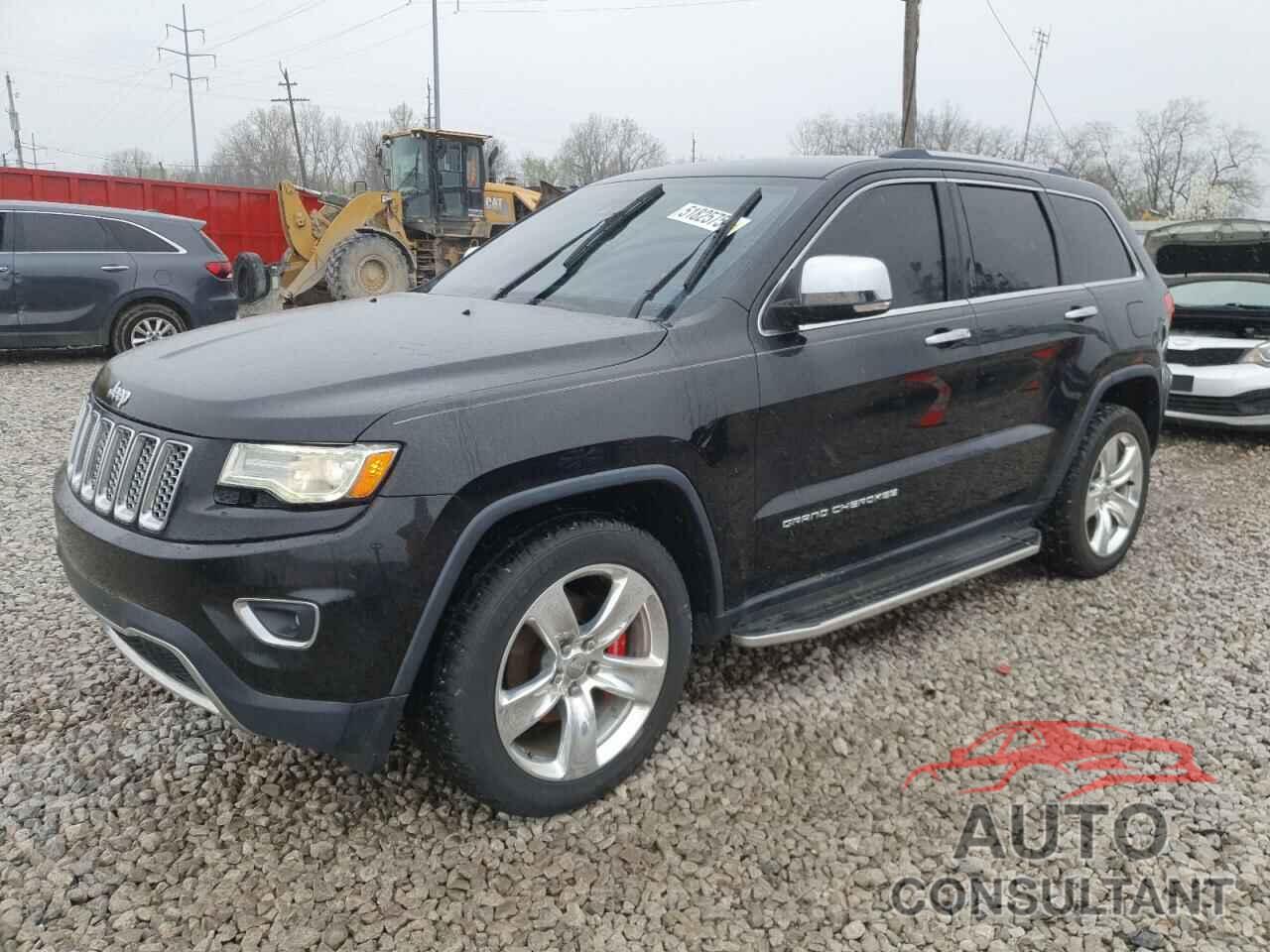 JEEP GRAND CHER 2014 - 1C4RJEBM2EC443337