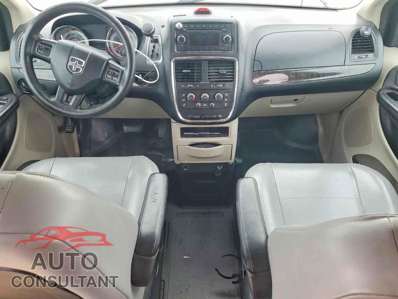 DODGE CARAVAN 2011 - 2D4RN4DG0BR770038