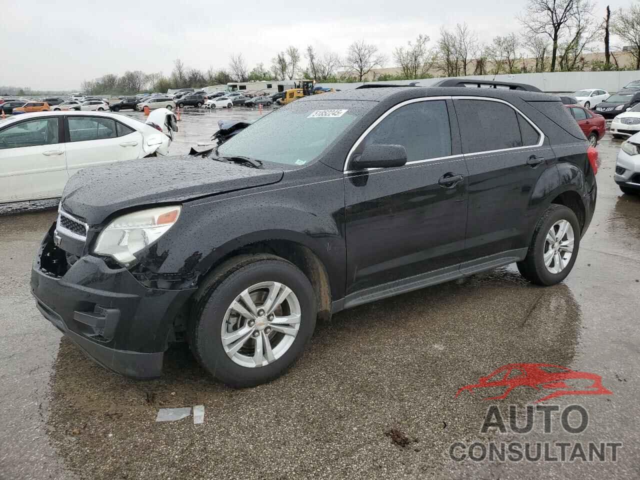 CHEVROLET EQUINOX 2012 - 2GNALDEK5C1336854
