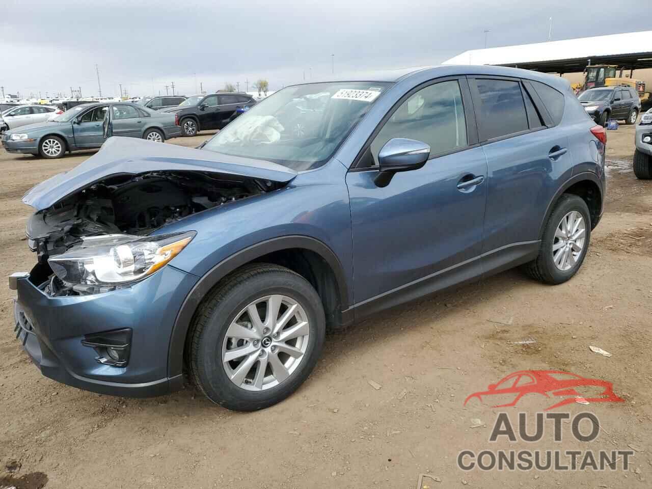 MAZDA CX-5 2016 - JM3KE4CY0G0886373