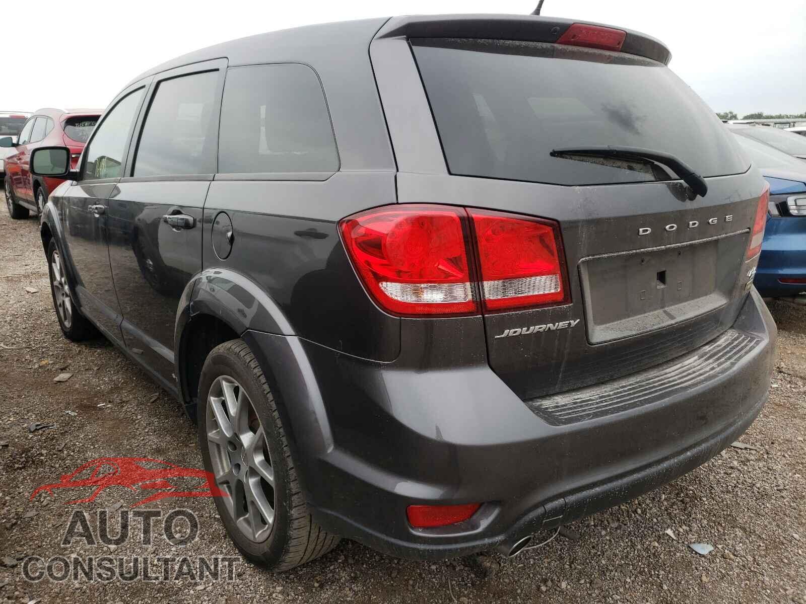 DODGE JOURNEY 2016 - 3C4PDCEG4GT198346