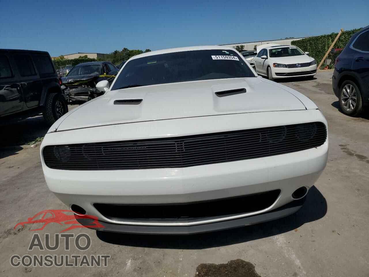 DODGE CHALLENGER 2019 - 2C3CDZAG9KH694207
