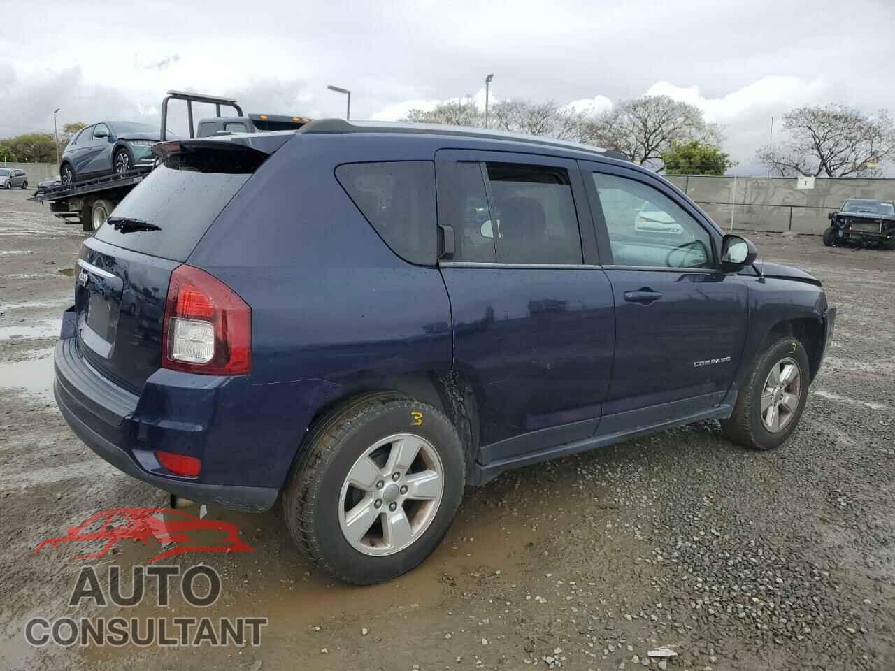 JEEP COMPASS 2014 - 1C4NJCBA2ED708048