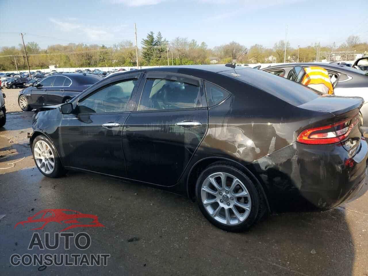 DODGE DART 2014 - 1C3CDFCB1ED670016