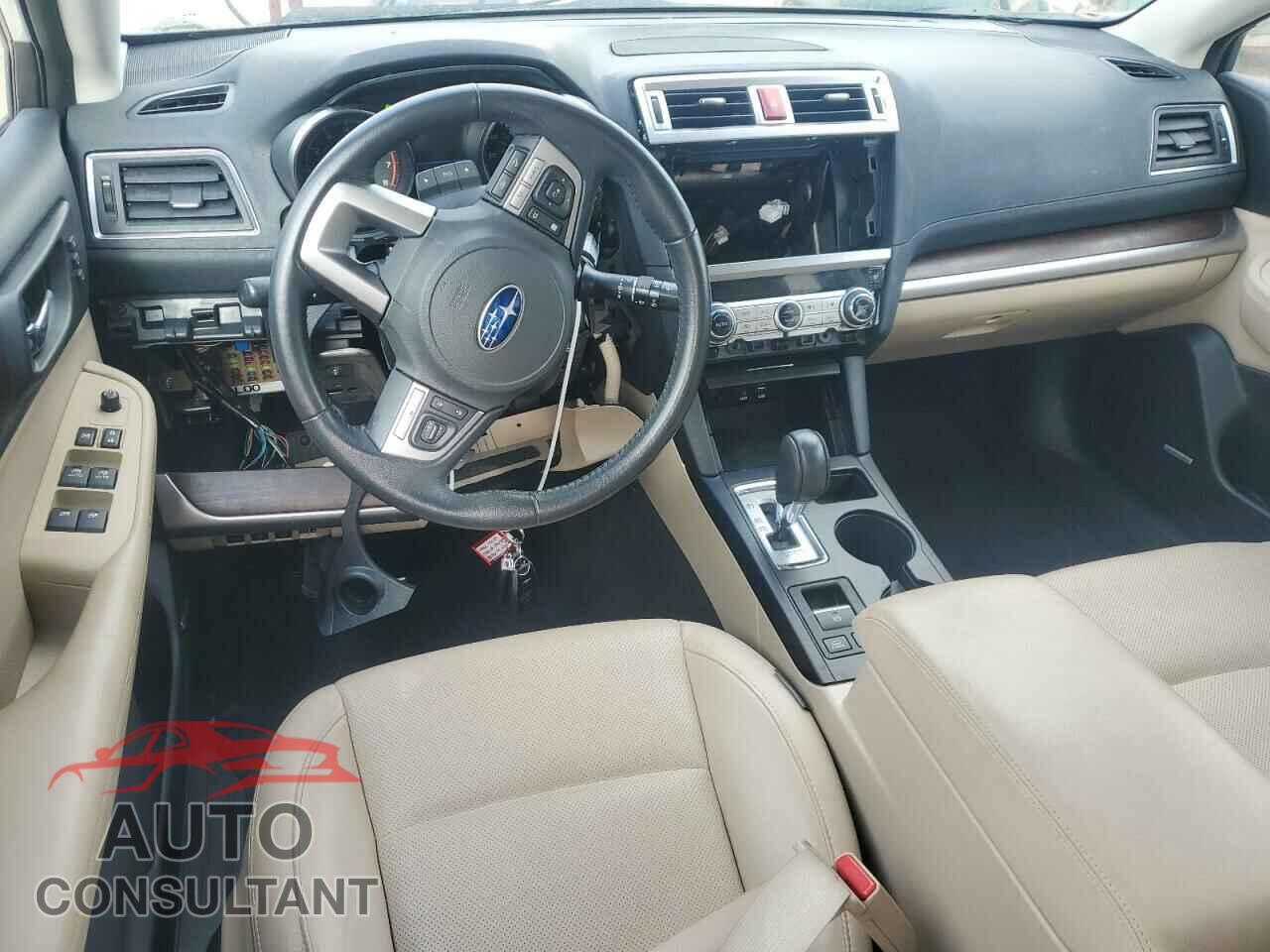 SUBARU OUTBACK 2015 - 4S4BSENC8F3271930