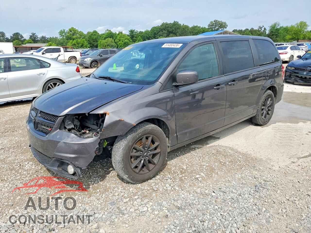 DODGE CARAVAN 2019 - 2C4RDGBG9KR770365