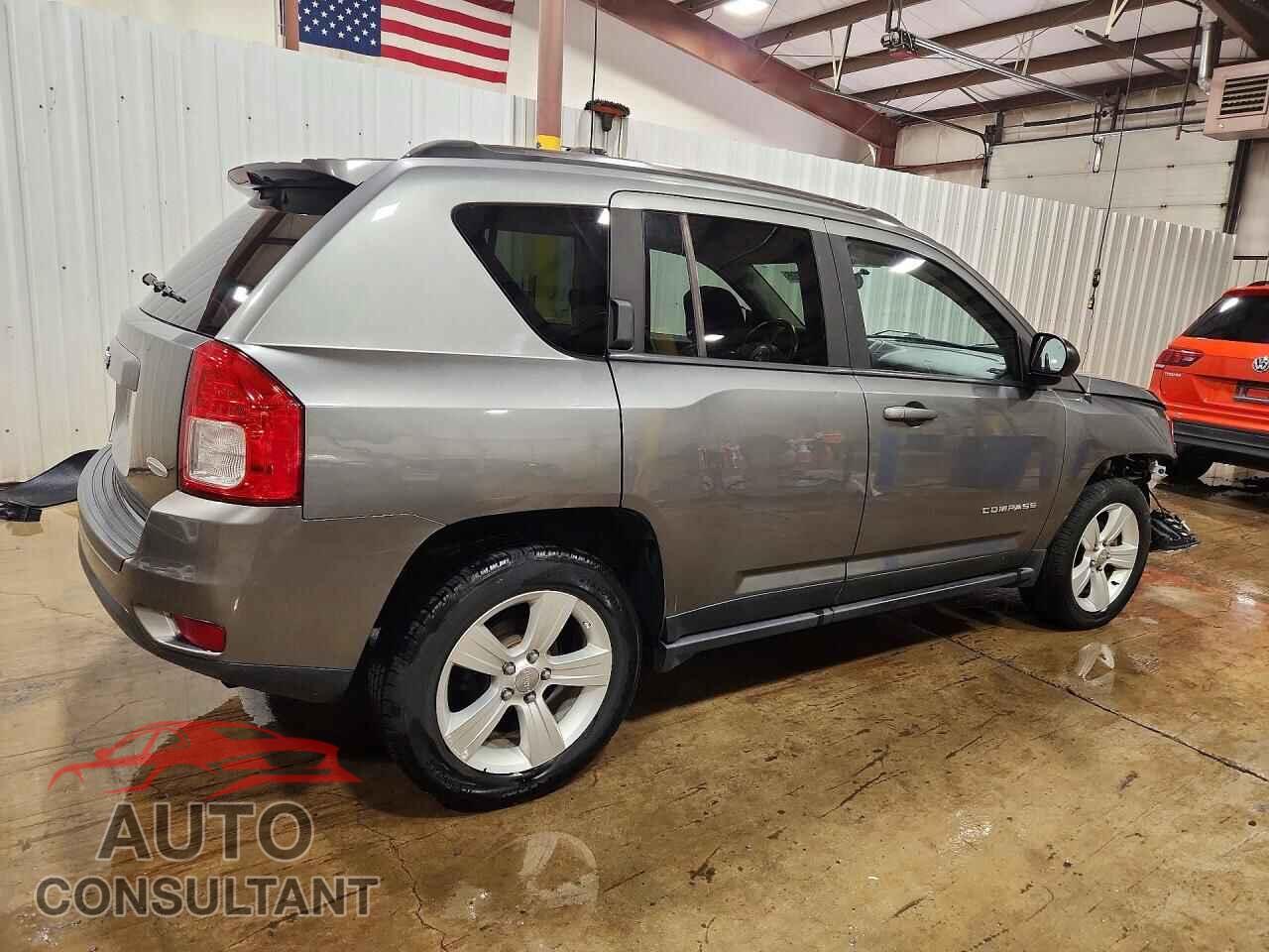 JEEP COMPASS 2012 - 1C4NJDEB3CD622044