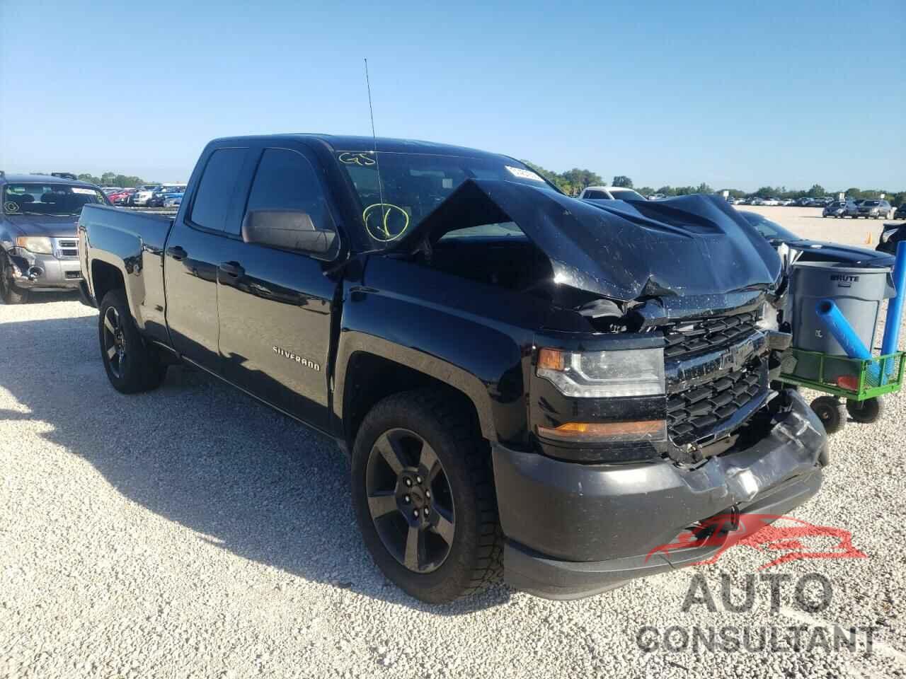 CHEVROLET SILVERADO 2016 - 1GCRCNEH6GZ224082