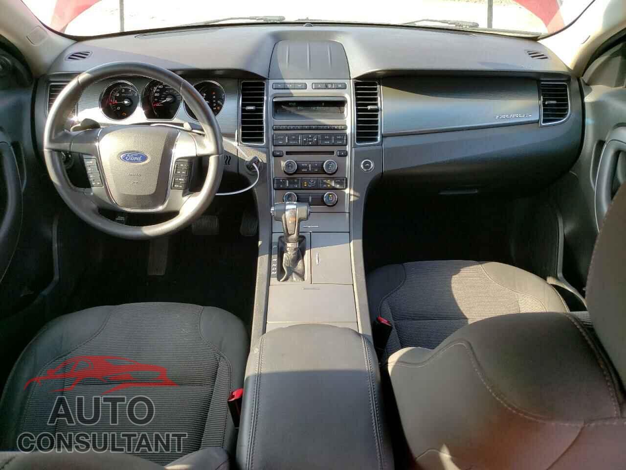 FORD TAURUS 2011 - 1FAHP2EW2BG123466