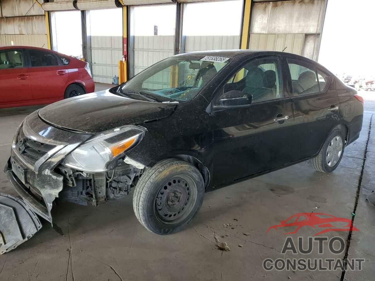 NISSAN VERSA 2015 - 3N1CN7AP0FL870557