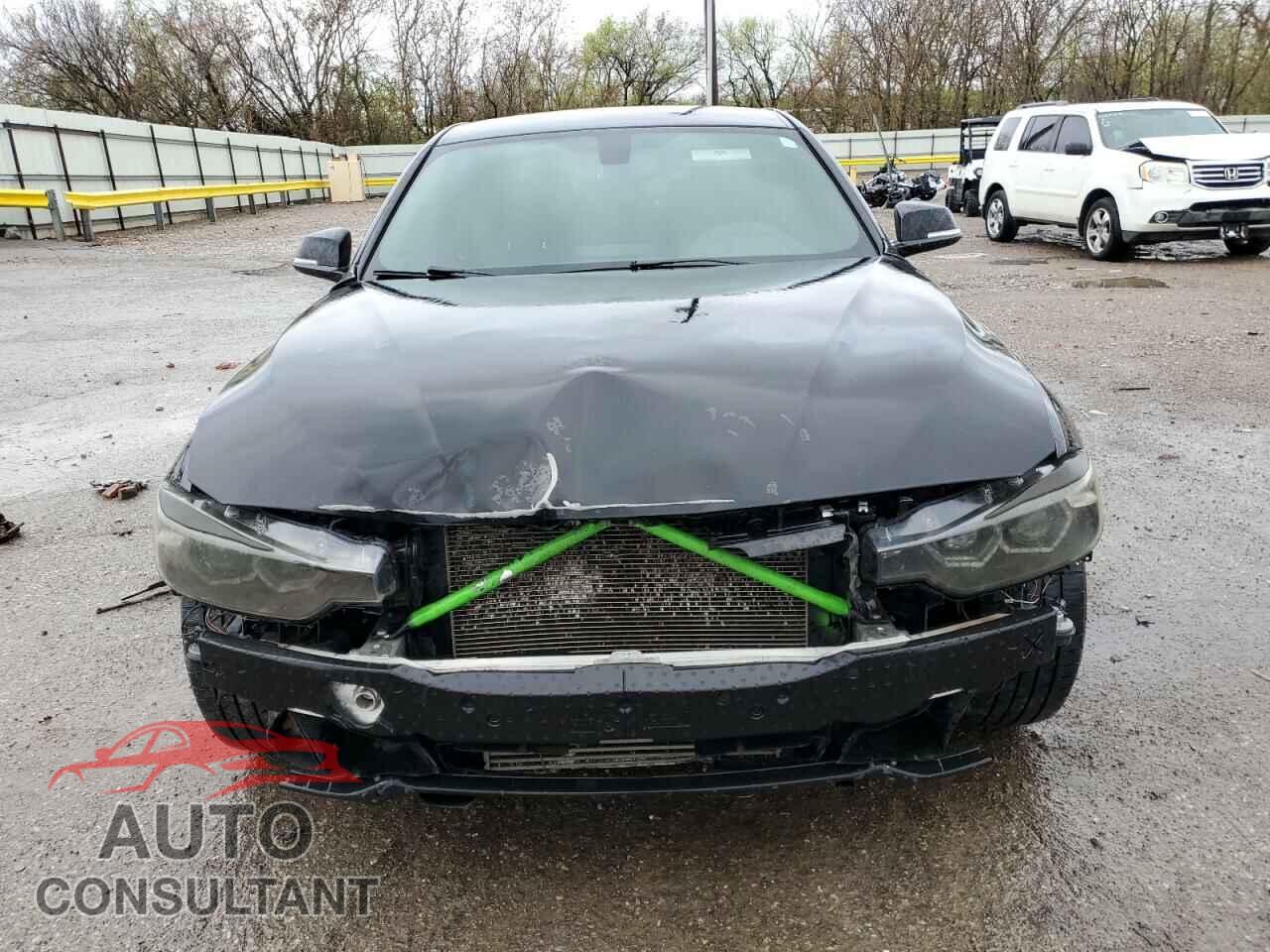 BMW 3 SERIES 2013 - WBA3A5C50DF354583