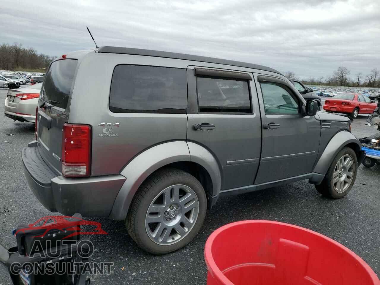DODGE NITRO 2011 - 1D4PU4GK4BW604428