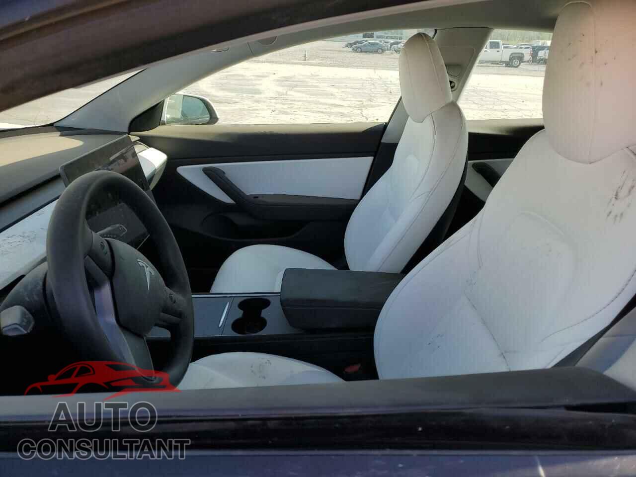 TESLA MODEL 3 2021 - 5YJ3E1EA6MF874561