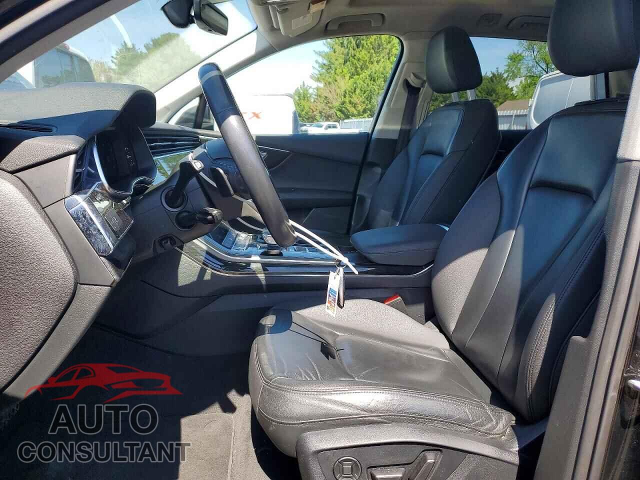 AUDI Q7 2021 - WA1LXAF75MD013614