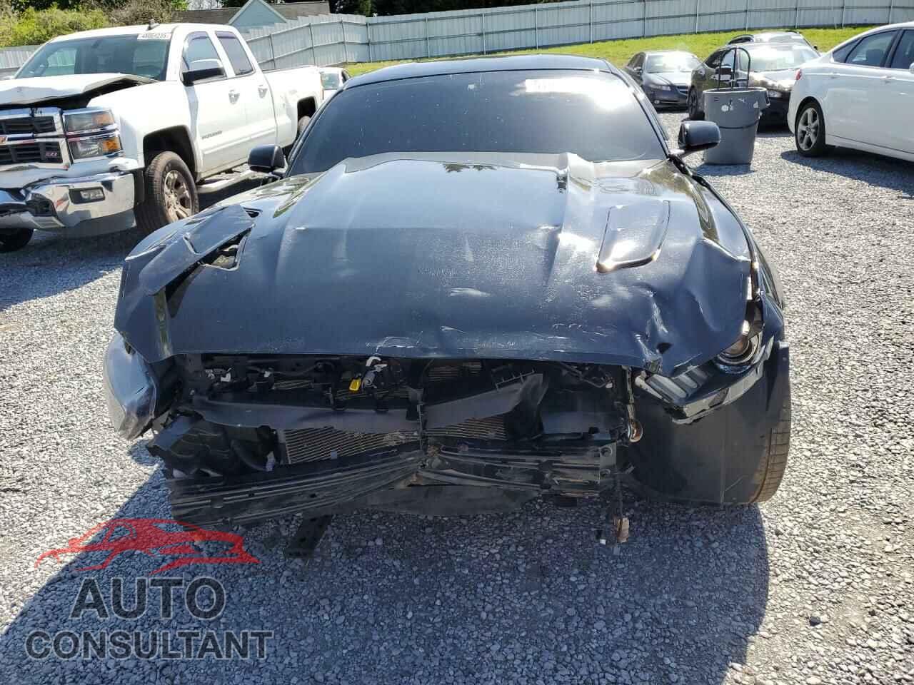 FORD MUSTANG 2017 - 1FA6P8CF1H5353162