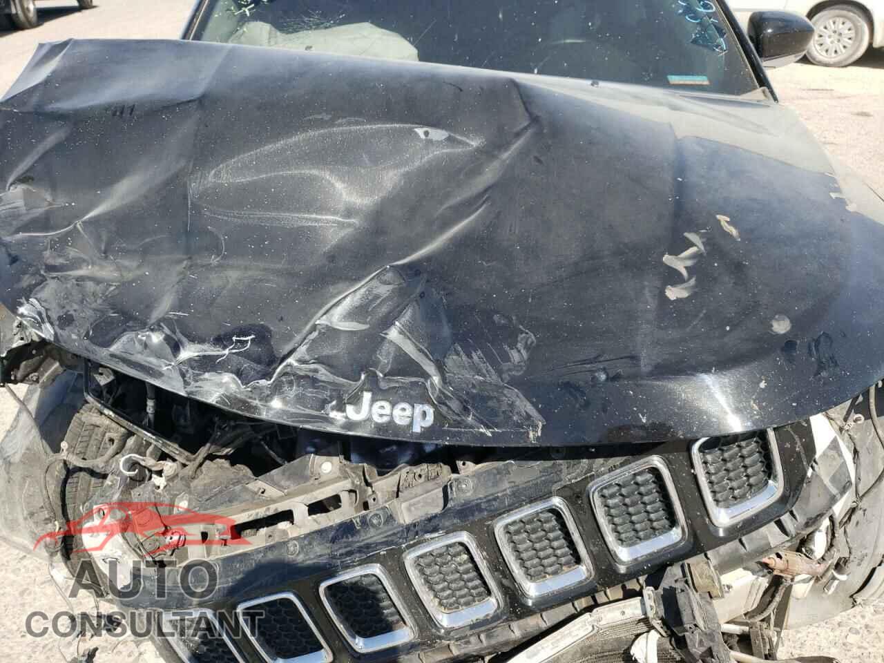 JEEP COMPASS 2019 - 3C4NJDCB6KT596552