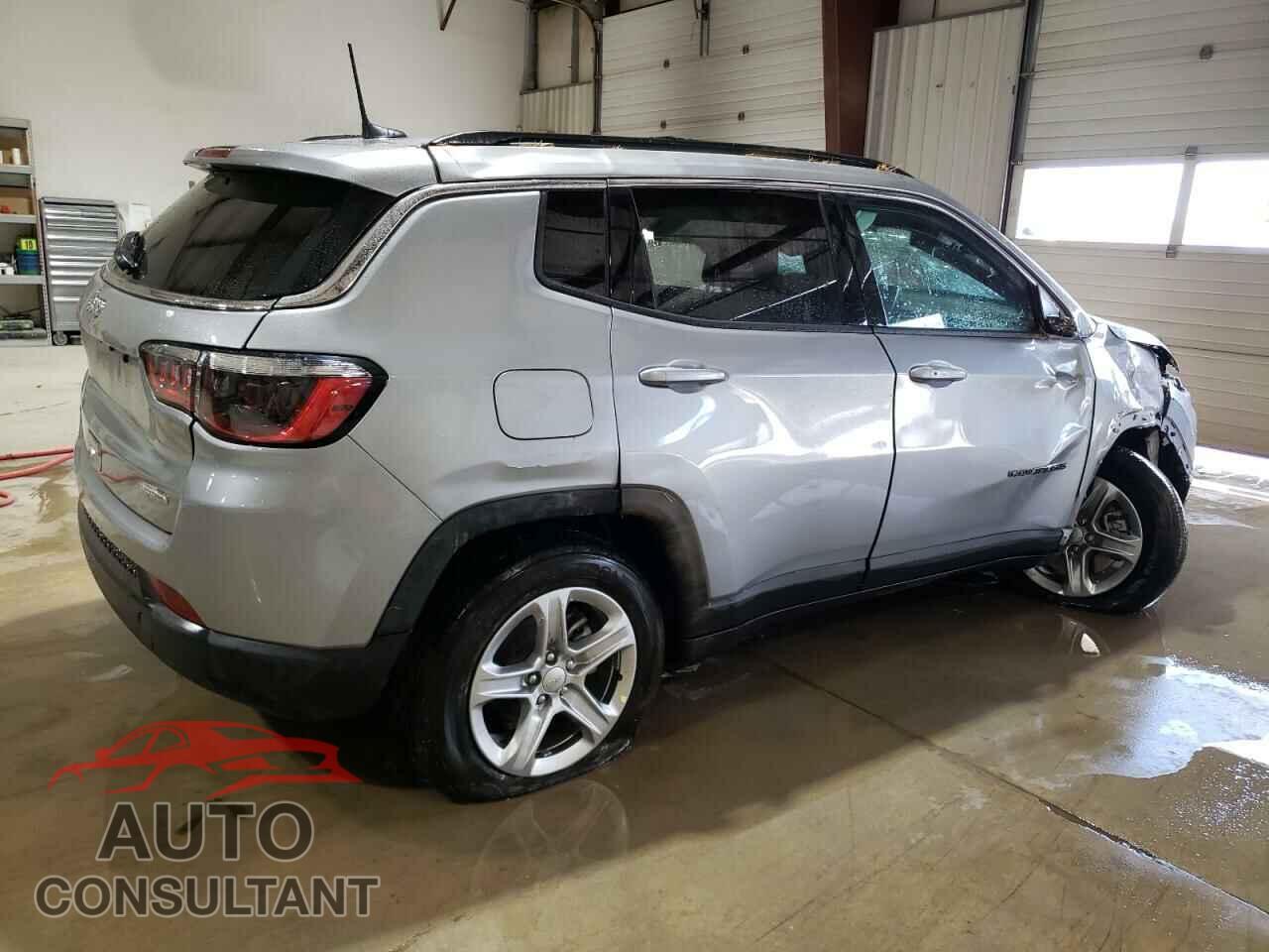 JEEP COMPASS 2024 - 3C4NJDBN6RT603280
