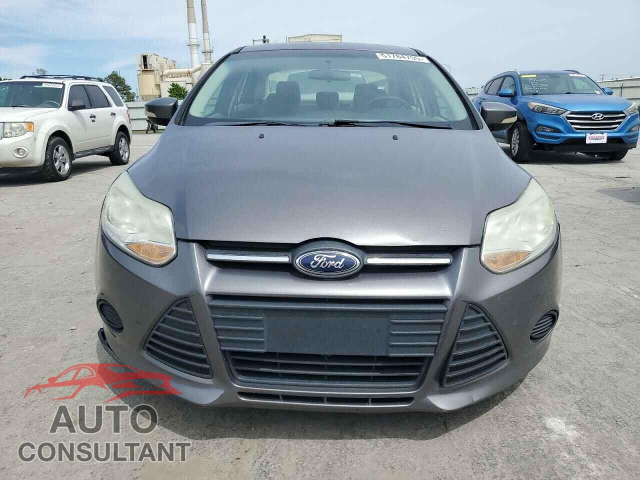 FORD FOCUS 2014 - 1FADP3F25EL266262