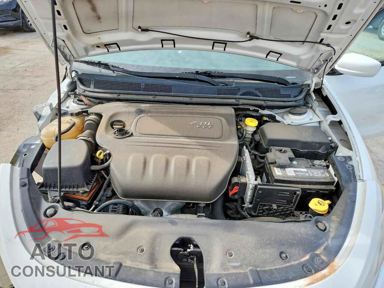 DODGE DART 2015 - 1C3CDFAA0FD364338