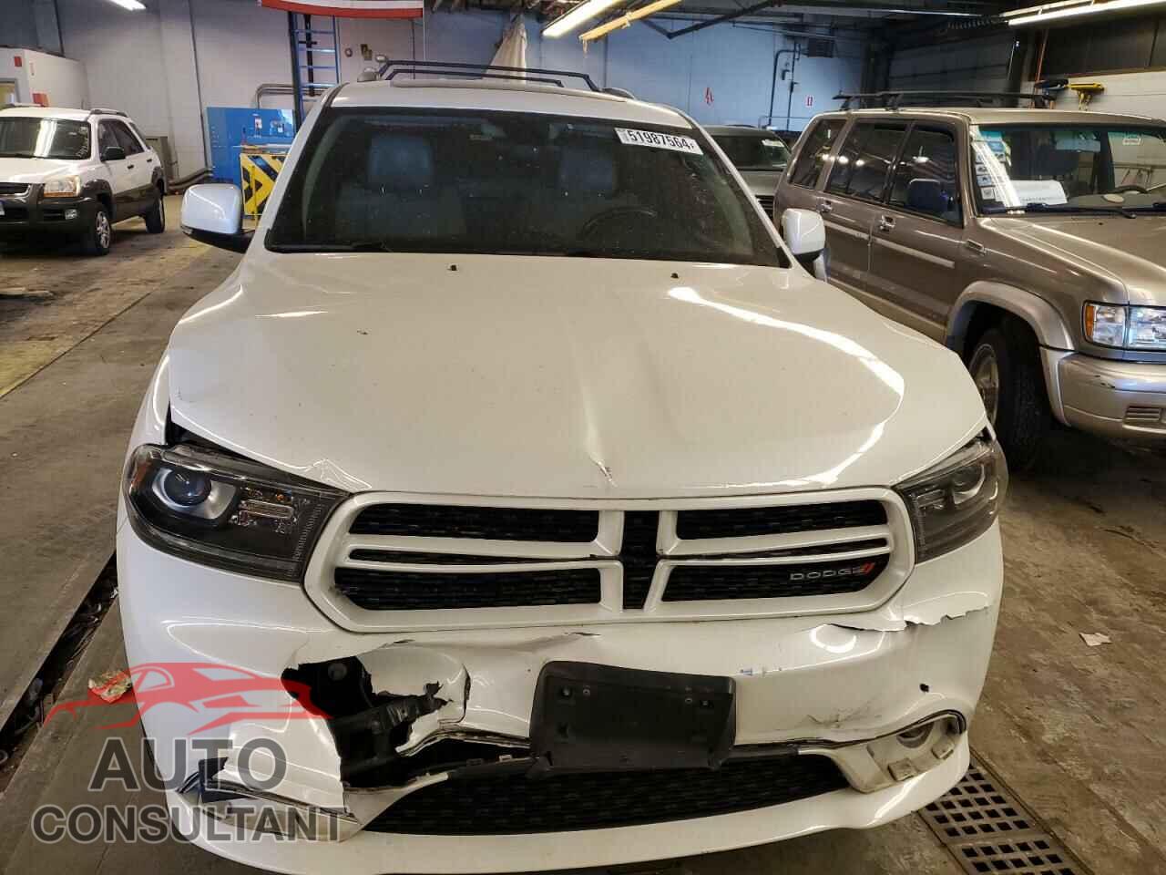 DODGE DURANGO 2017 - 1C4RDJDG2HC780750