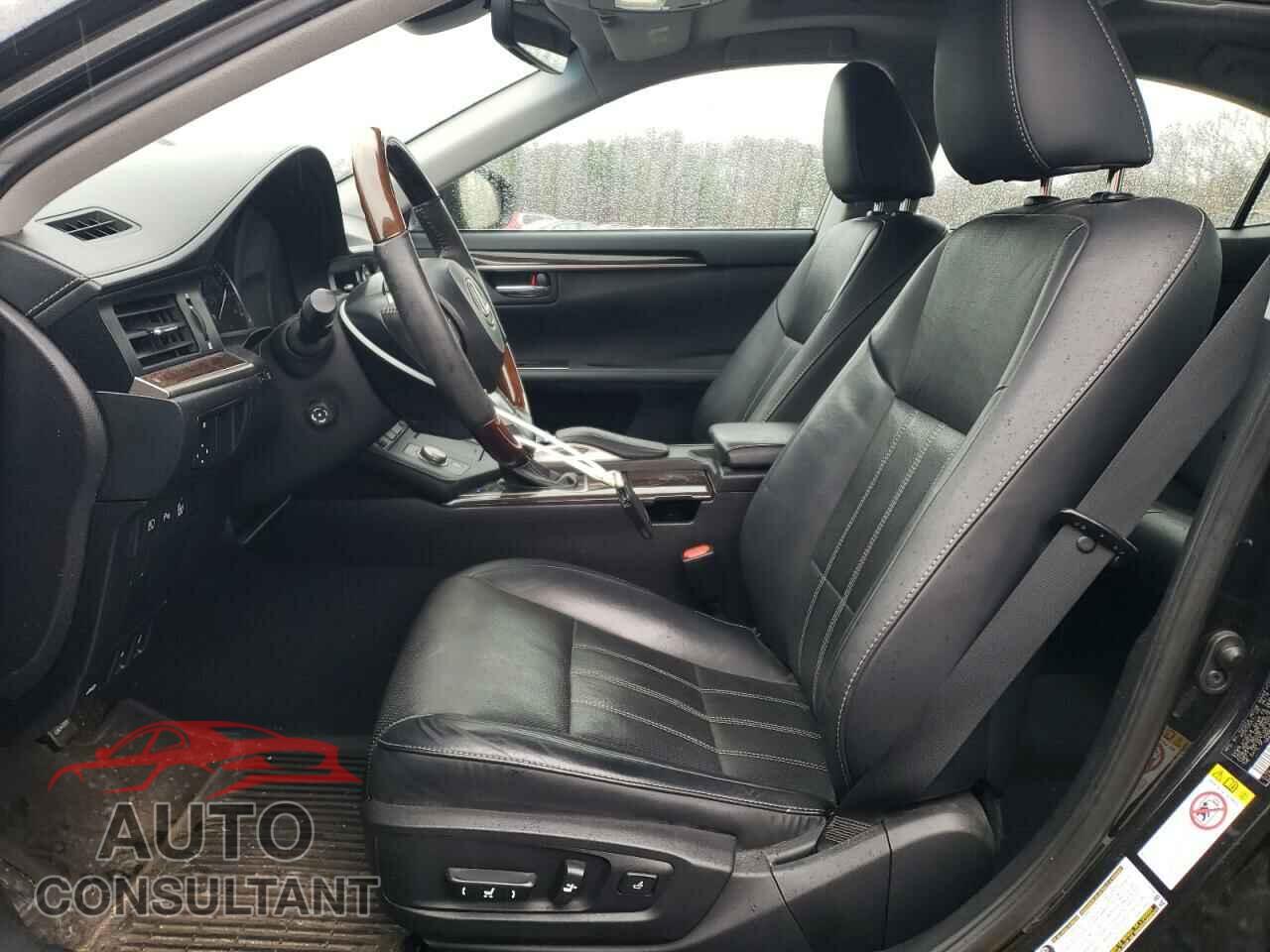 LEXUS ES350 2016 - 58ABK1GG3GU024960