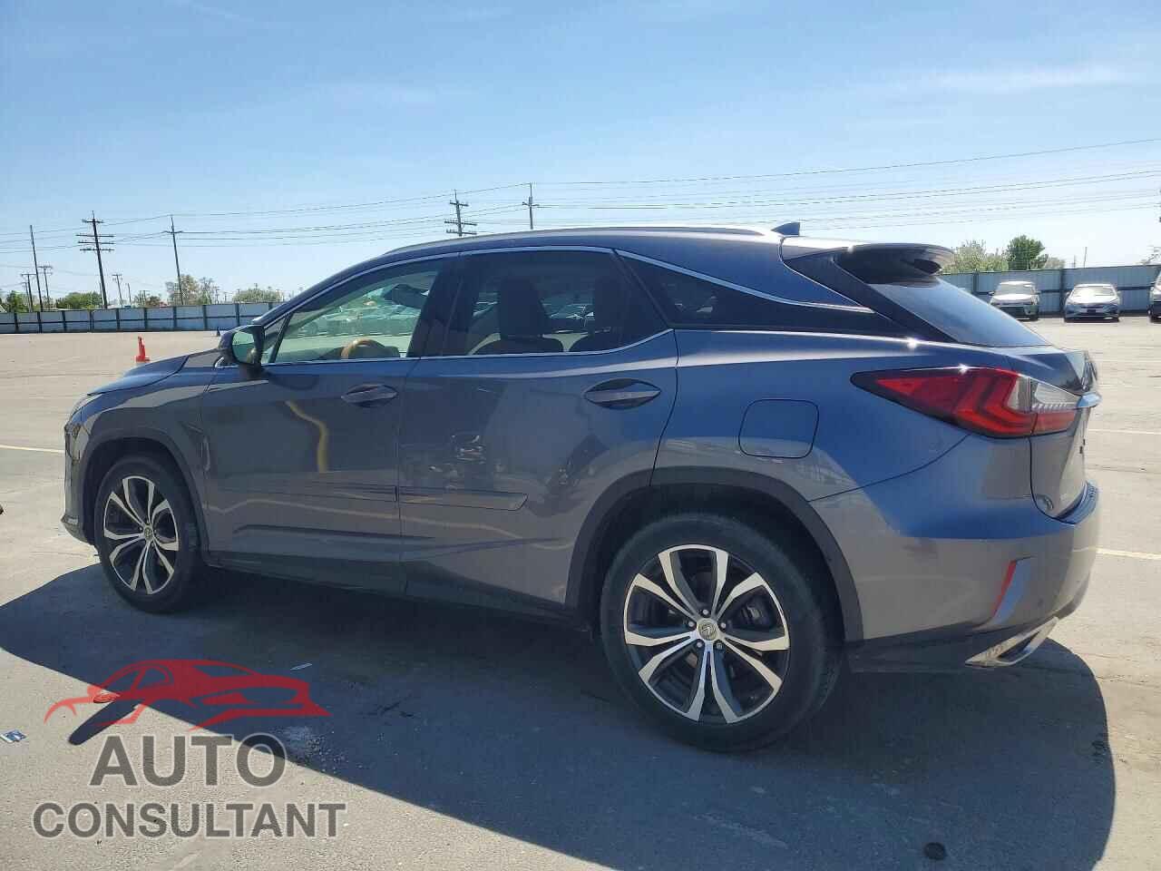 LEXUS RX350 2016 - 2T2BZMCA8GC028683