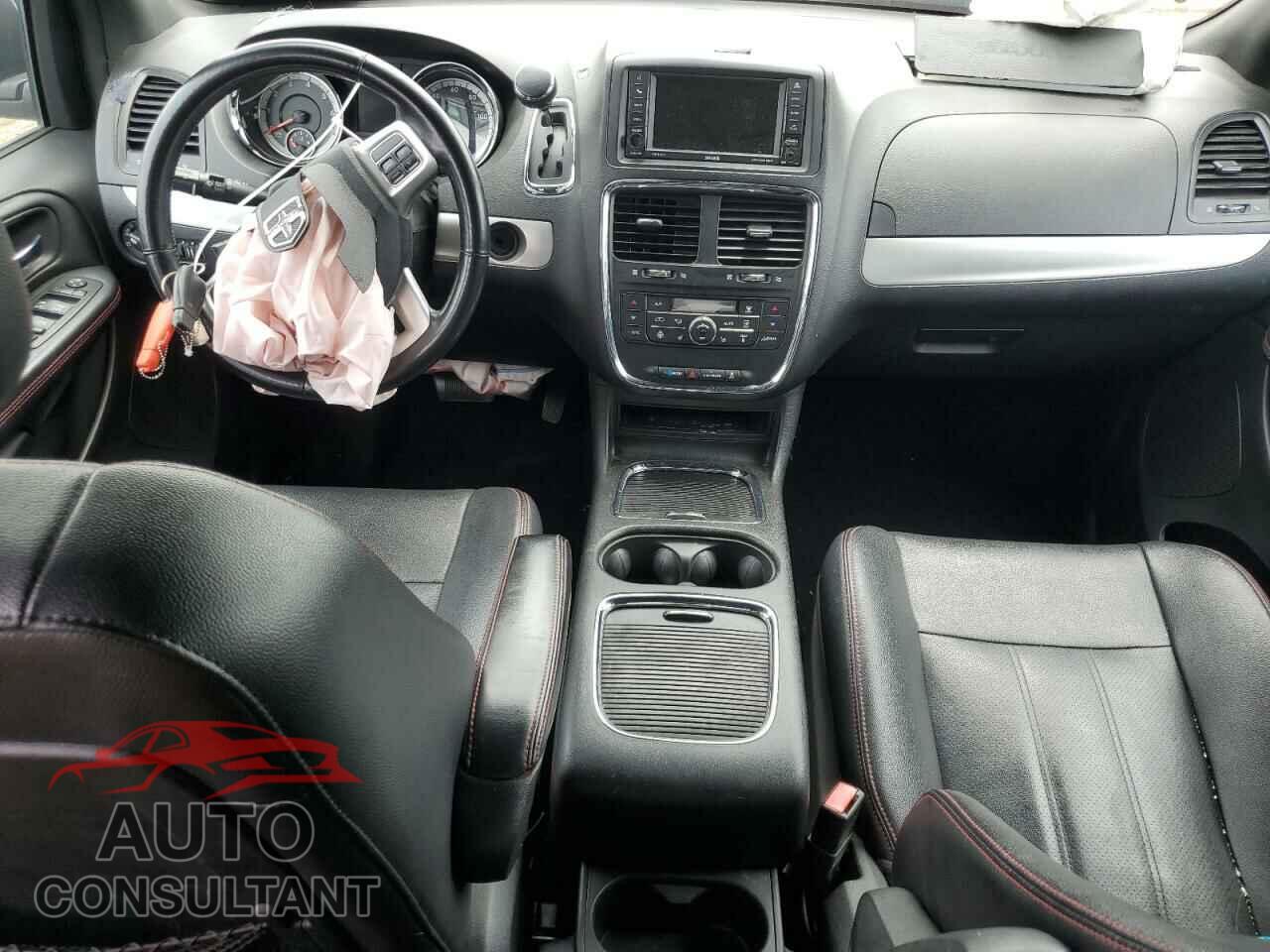 DODGE CARAVAN 2019 - 2C4RDGEG0KR769200
