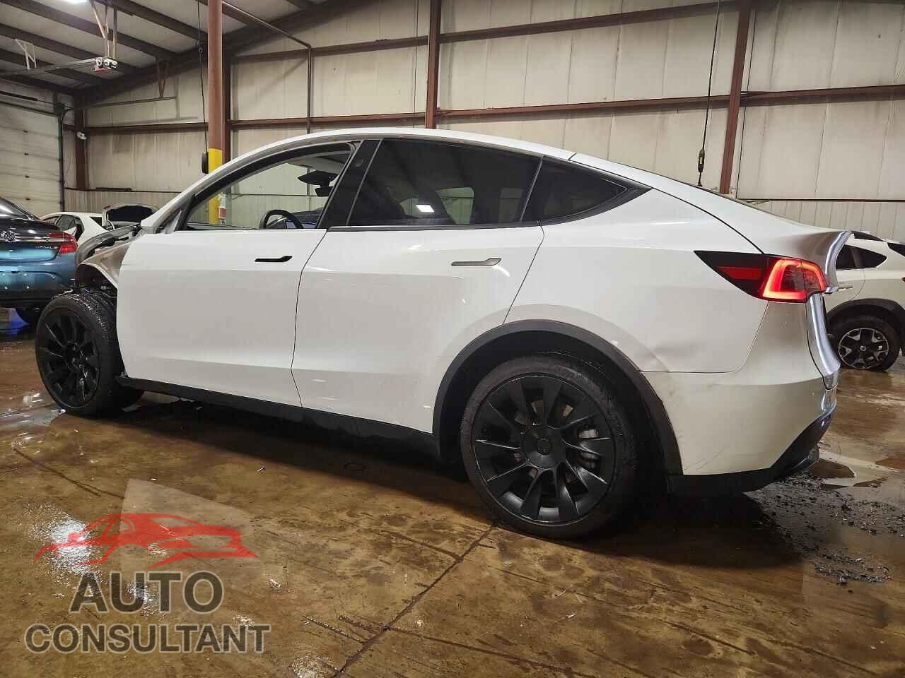 TESLA MODEL Y 2024 - 7SAYGAEE4RF176558