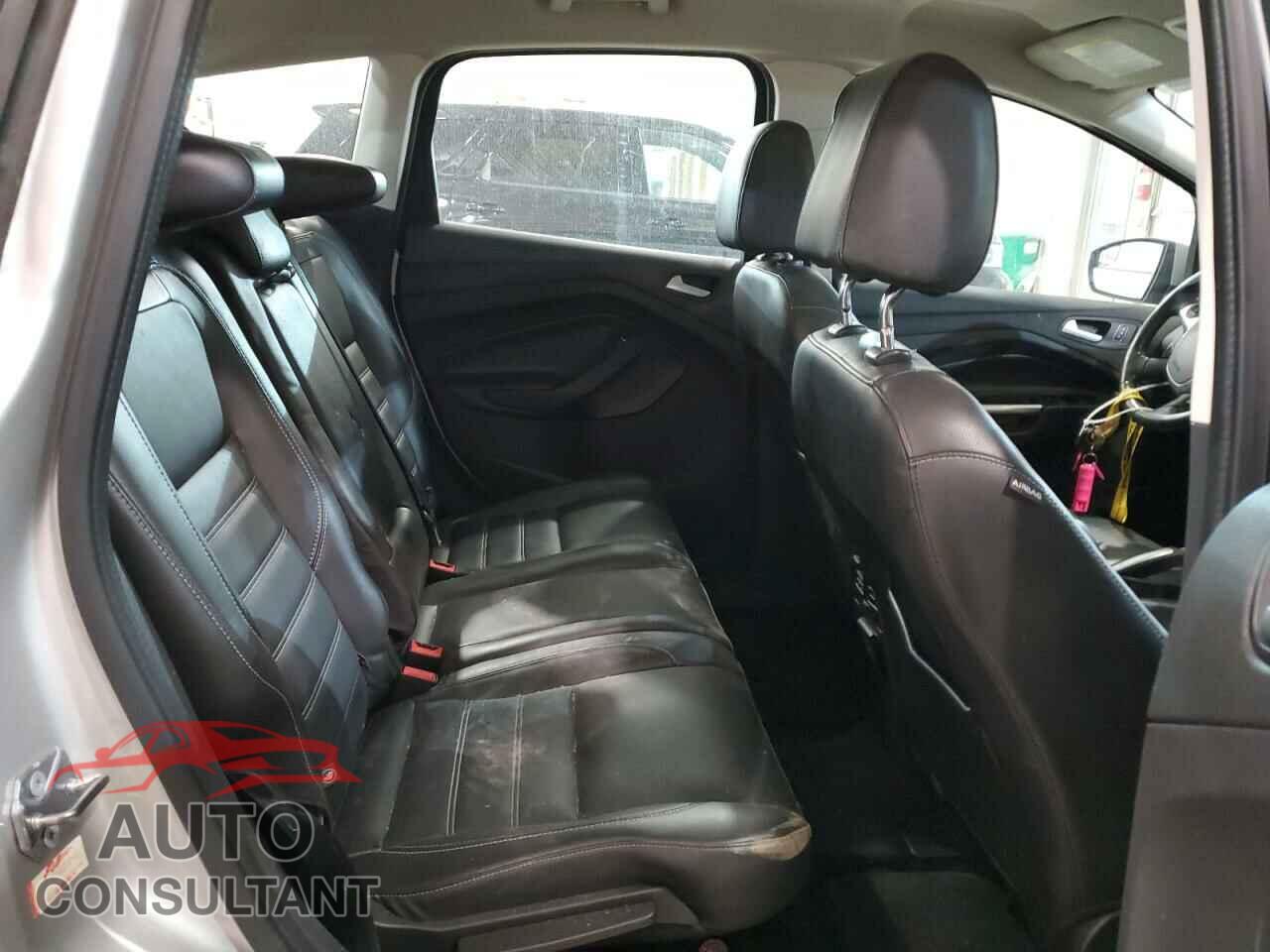 FORD CMAX 2017 - 1FADP5EU8HL110073