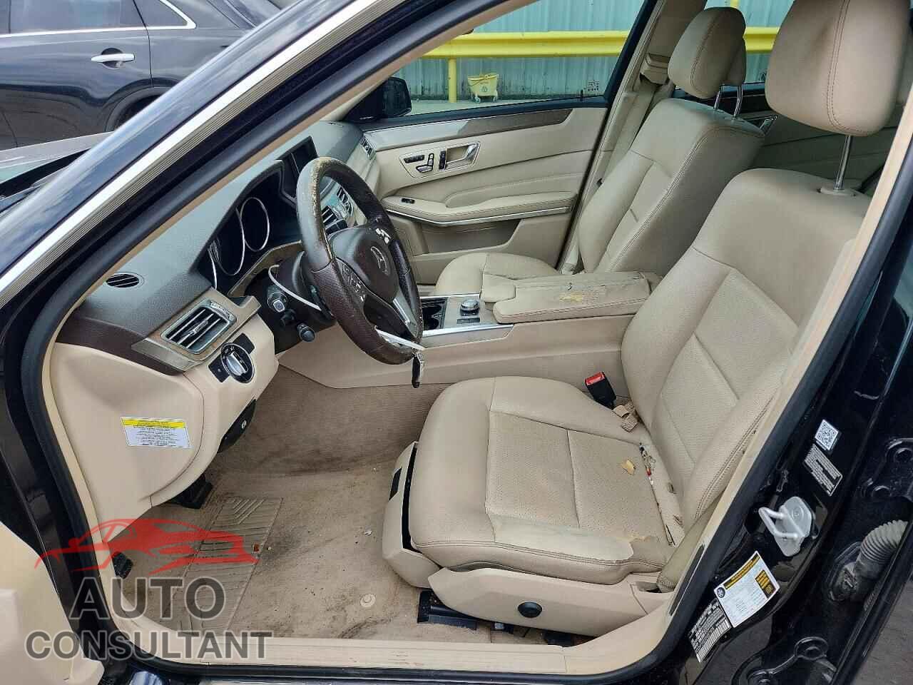 MERCEDES-BENZ E-CLASS 2014 - WDDHF5KB3EA887808