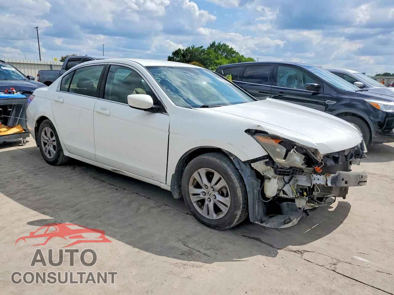 HONDA ACCORD 2012 - 1HGCP2F67CA037062