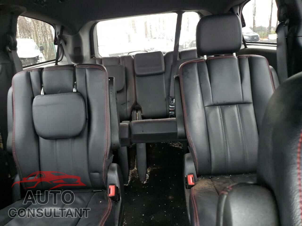 DODGE CARAVAN 2016 - 2C4RDGEG9GR313221