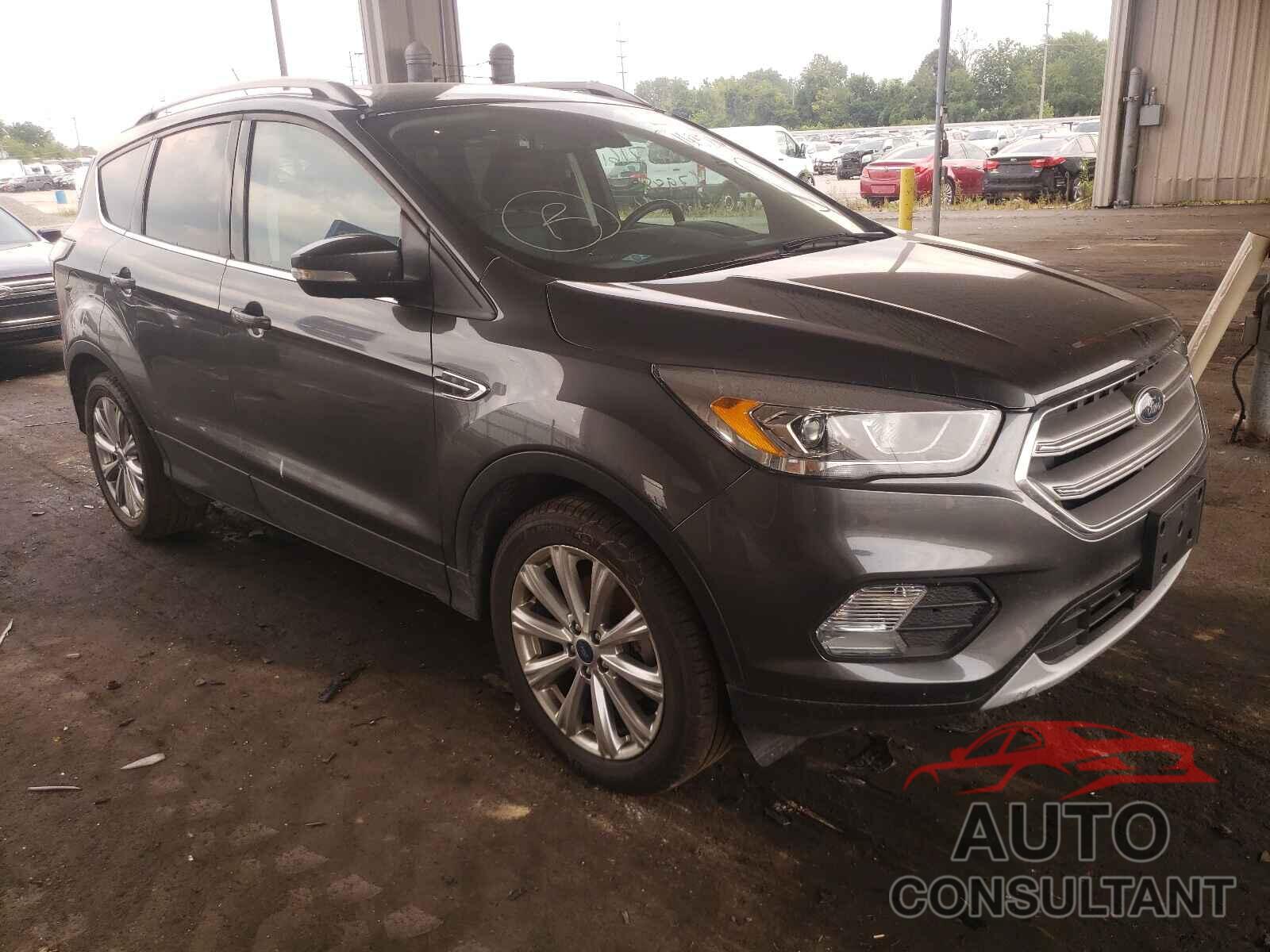 FORD ESCAPE 2017 - 1FMCU0JDXHUE68790